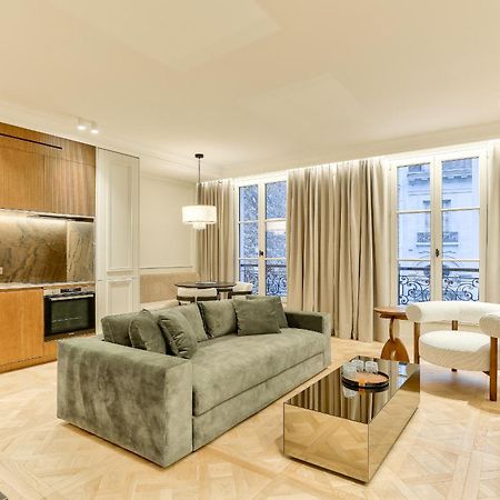 Maison Iena - Serviced Apartments On Champs Elysees 파리 외부 사진