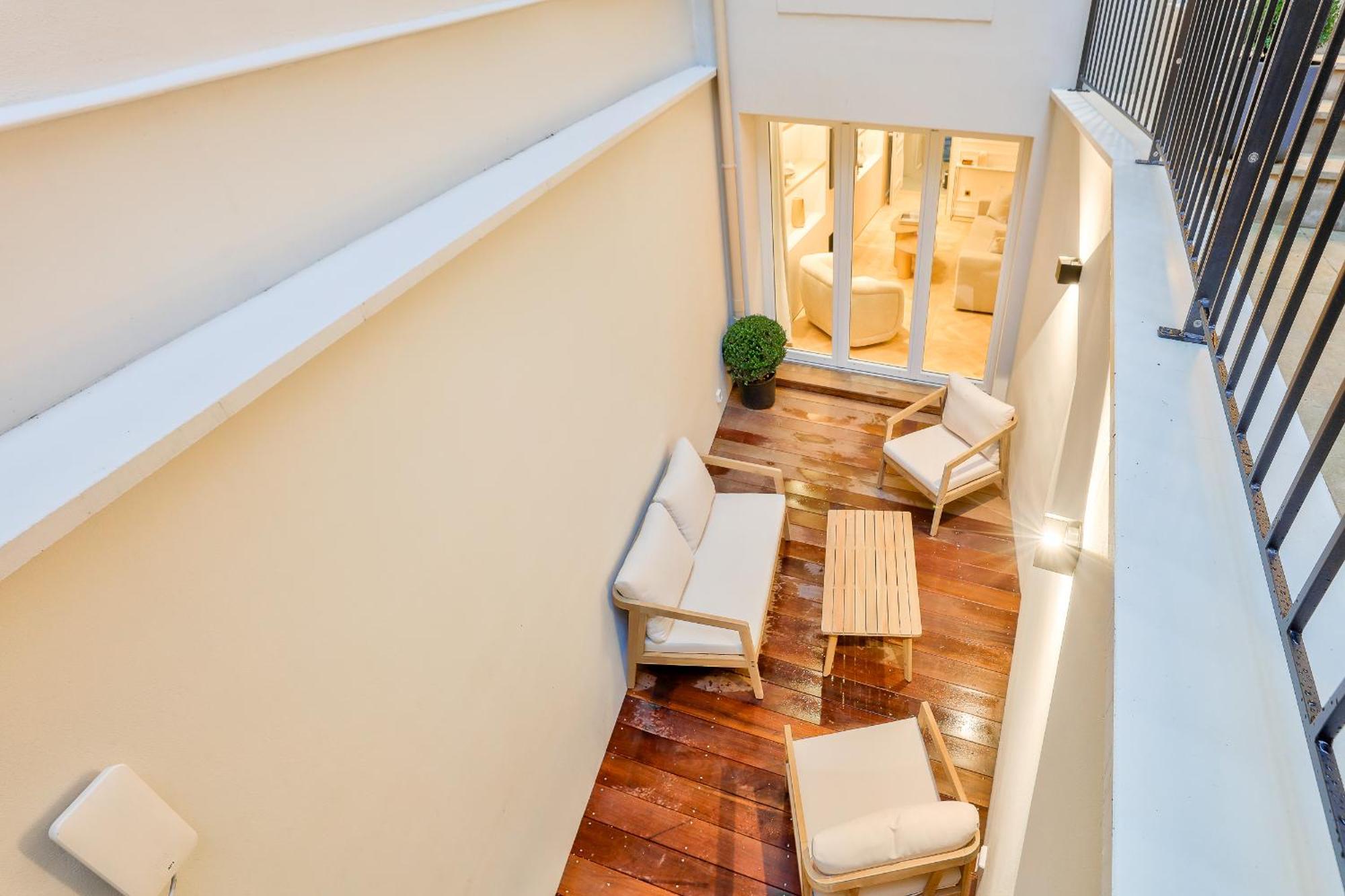 Maison Iena - Serviced Apartments On Champs Elysees 파리 외부 사진