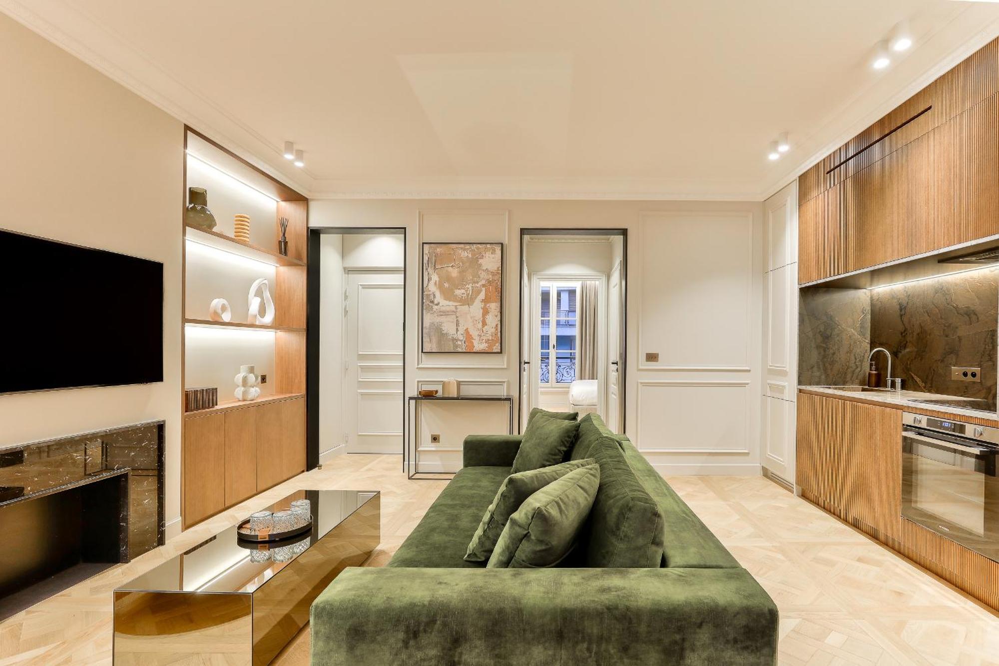 Maison Iena - Serviced Apartments On Champs Elysees 파리 외부 사진
