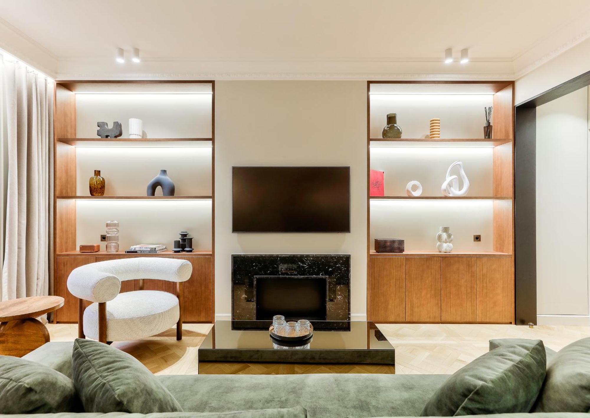 Maison Iena - Serviced Apartments On Champs Elysees 파리 외부 사진