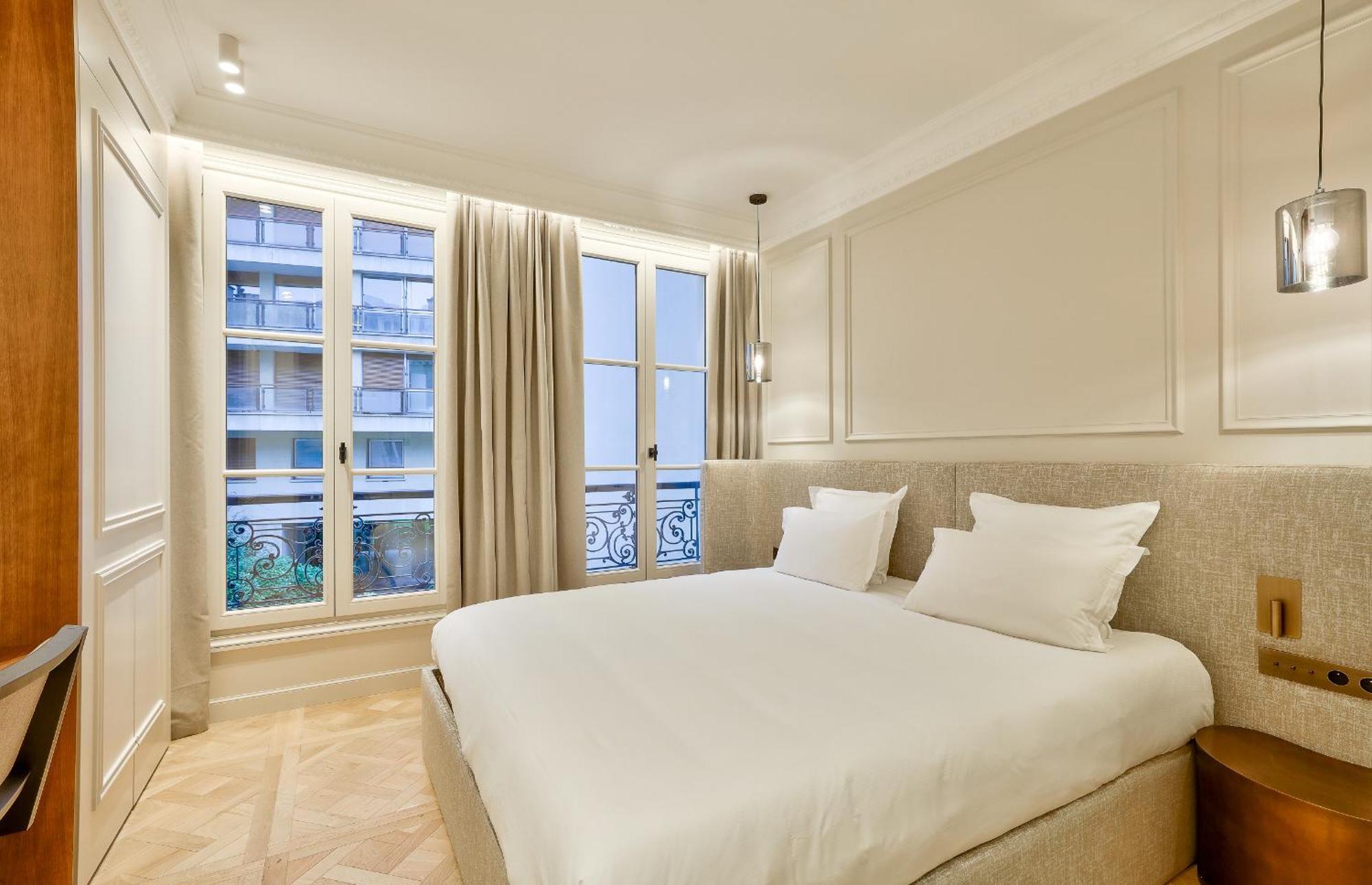 Maison Iena - Serviced Apartments On Champs Elysees 파리 외부 사진