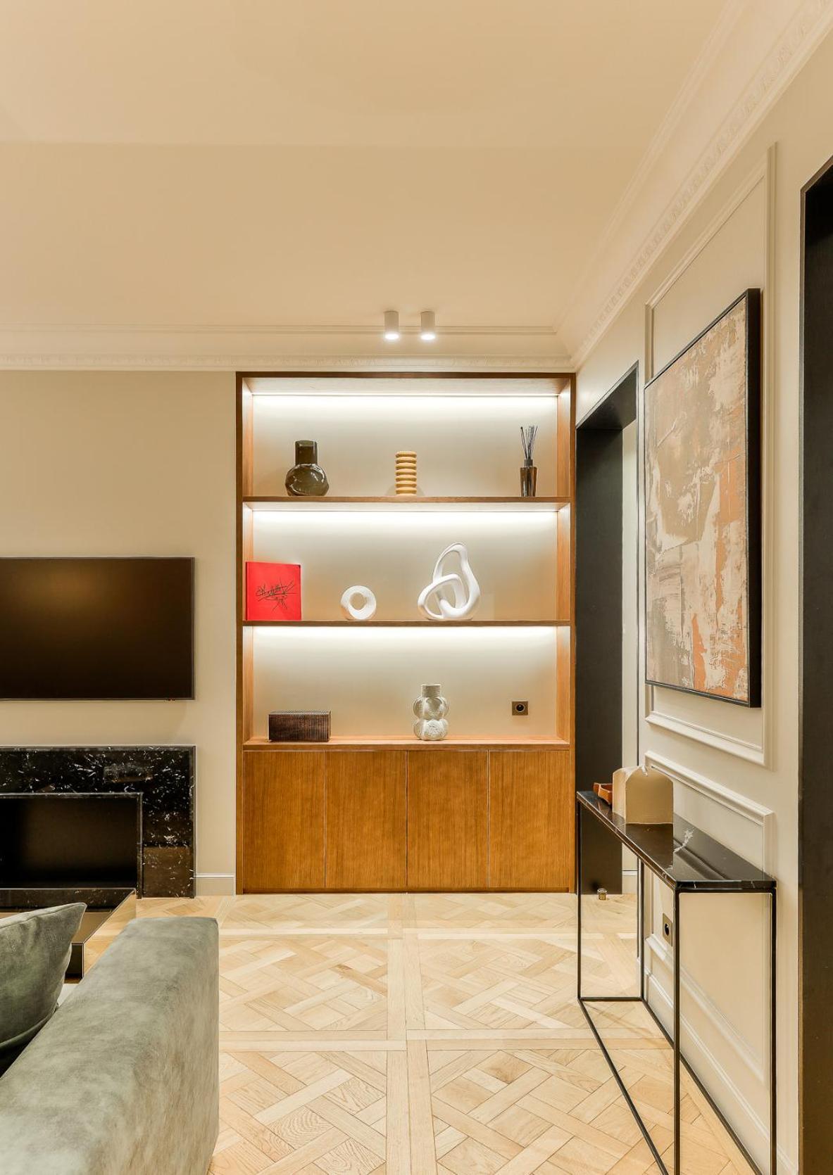 Maison Iena - Serviced Apartments On Champs Elysees 파리 외부 사진