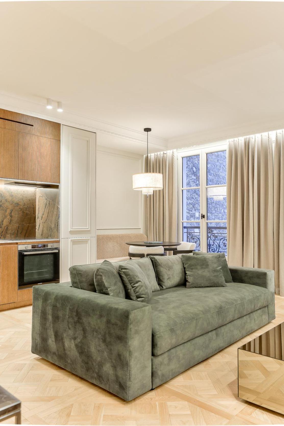 Maison Iena - Serviced Apartments On Champs Elysees 파리 외부 사진