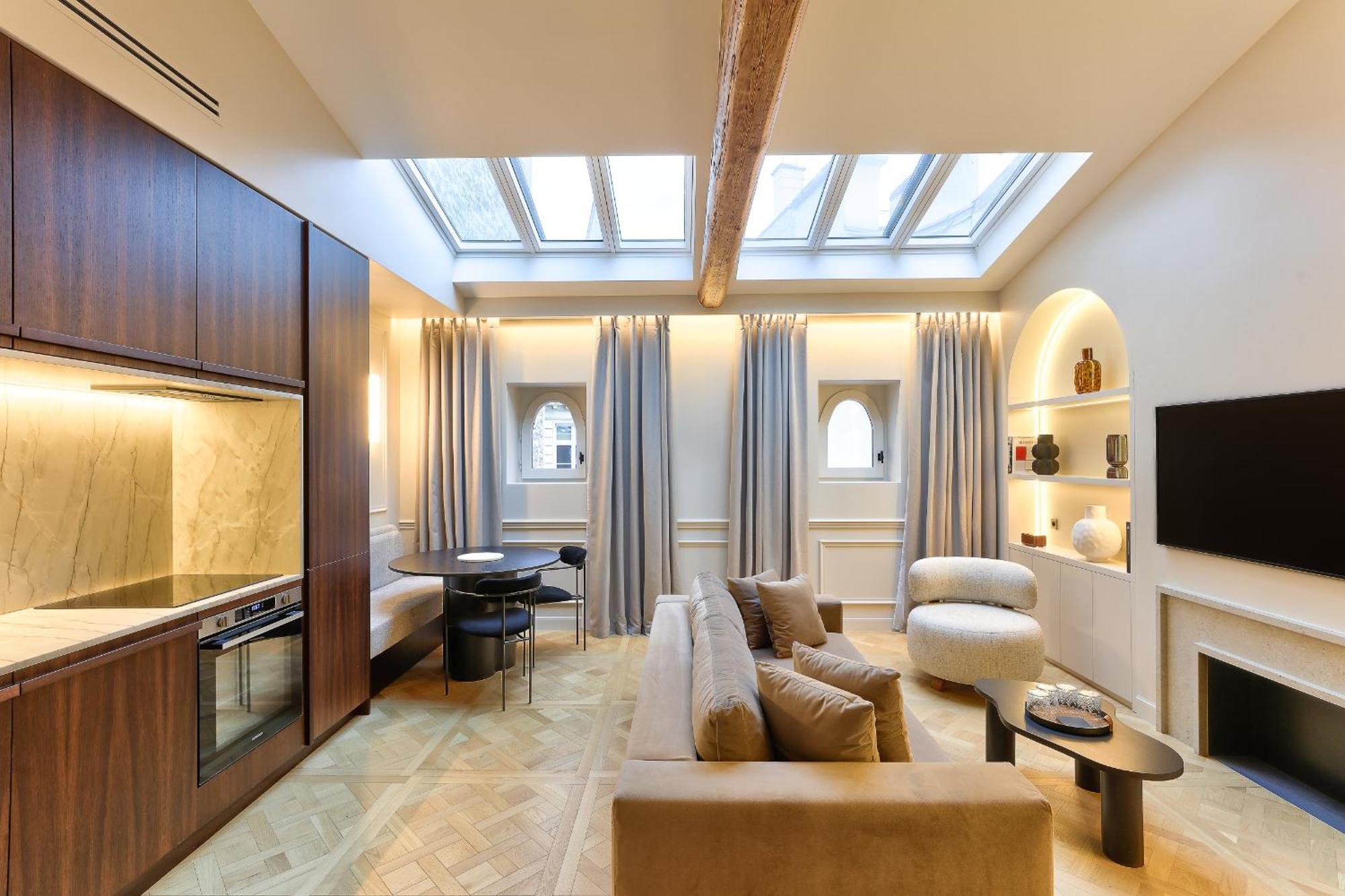Maison Iena - Serviced Apartments On Champs Elysees 파리 외부 사진