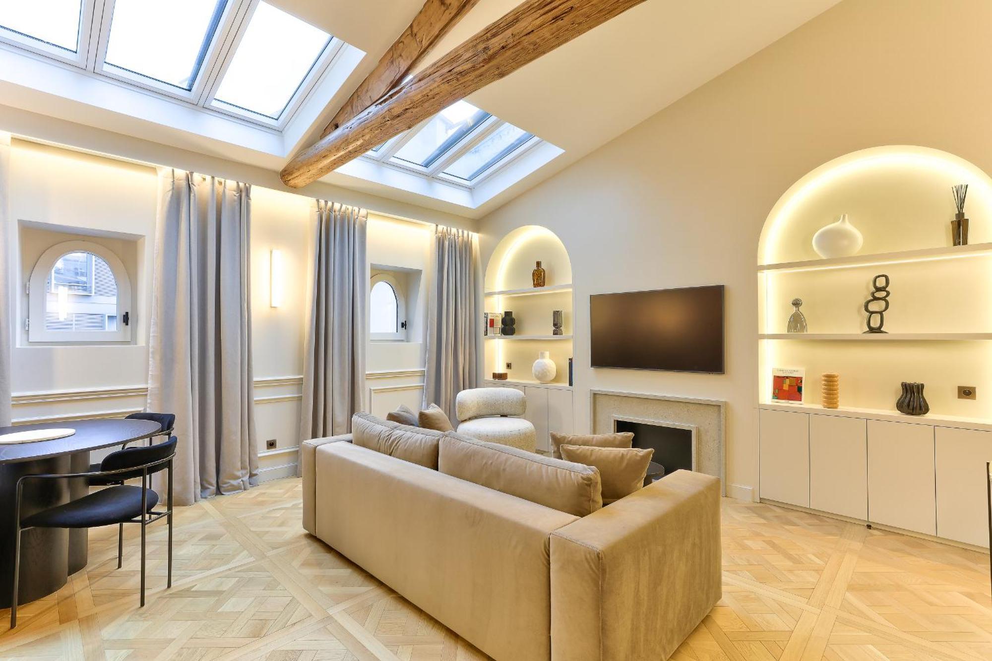 Maison Iena - Serviced Apartments On Champs Elysees 파리 외부 사진