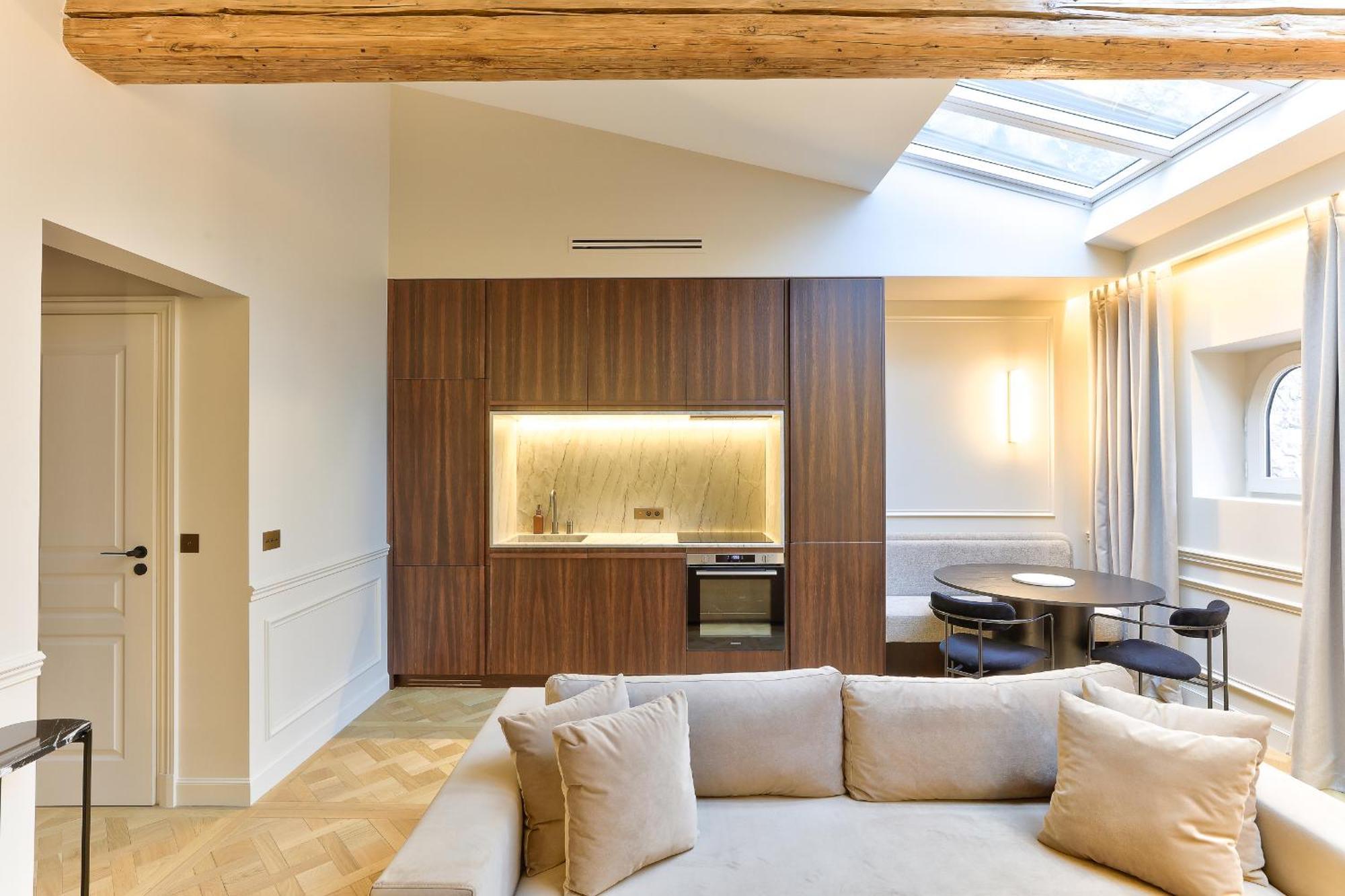 Maison Iena - Serviced Apartments On Champs Elysees 파리 외부 사진
