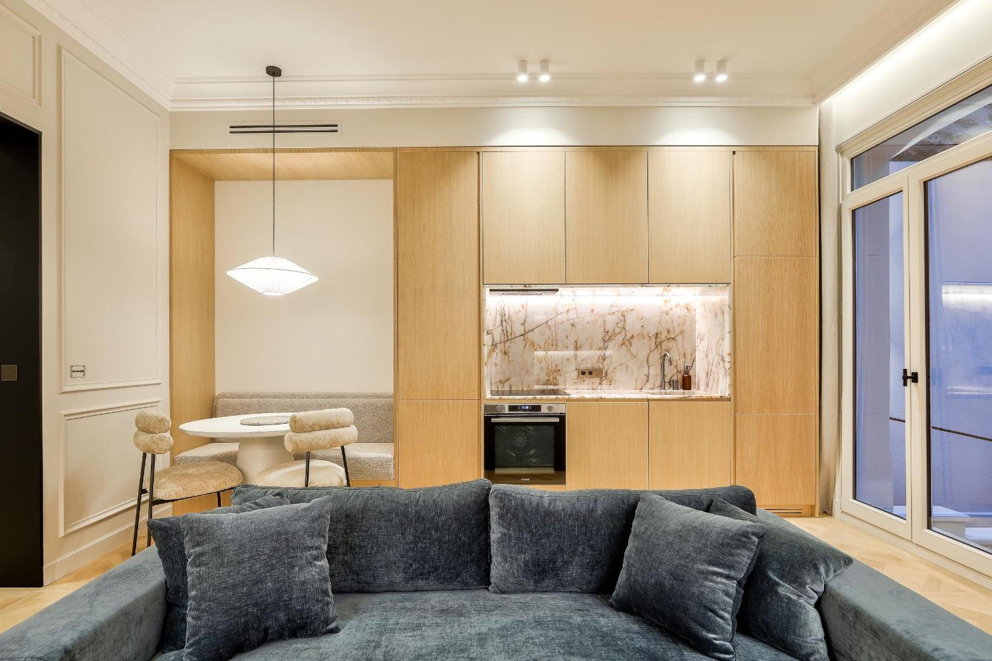 Maison Iena - Serviced Apartments On Champs Elysees 파리 외부 사진