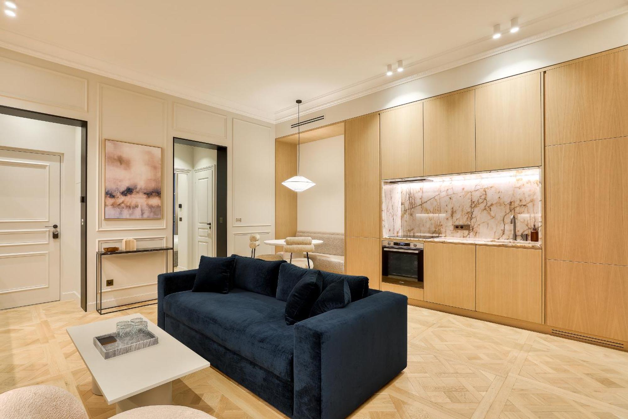 Maison Iena - Serviced Apartments On Champs Elysees 파리 외부 사진