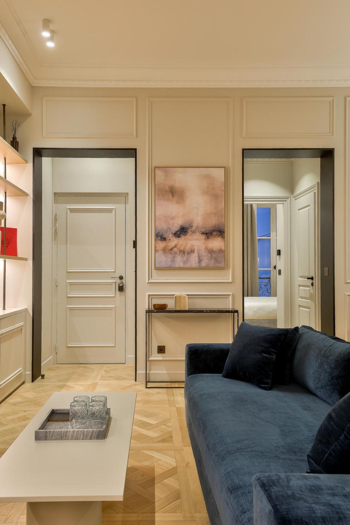 Maison Iena - Serviced Apartments On Champs Elysees 파리 외부 사진