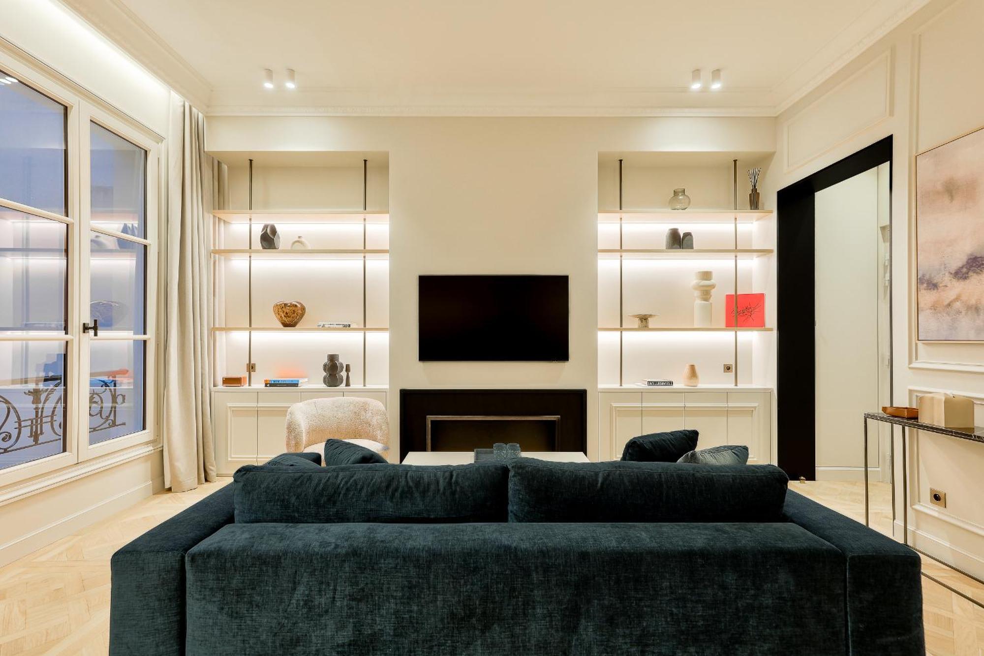 Maison Iena - Serviced Apartments On Champs Elysees 파리 외부 사진