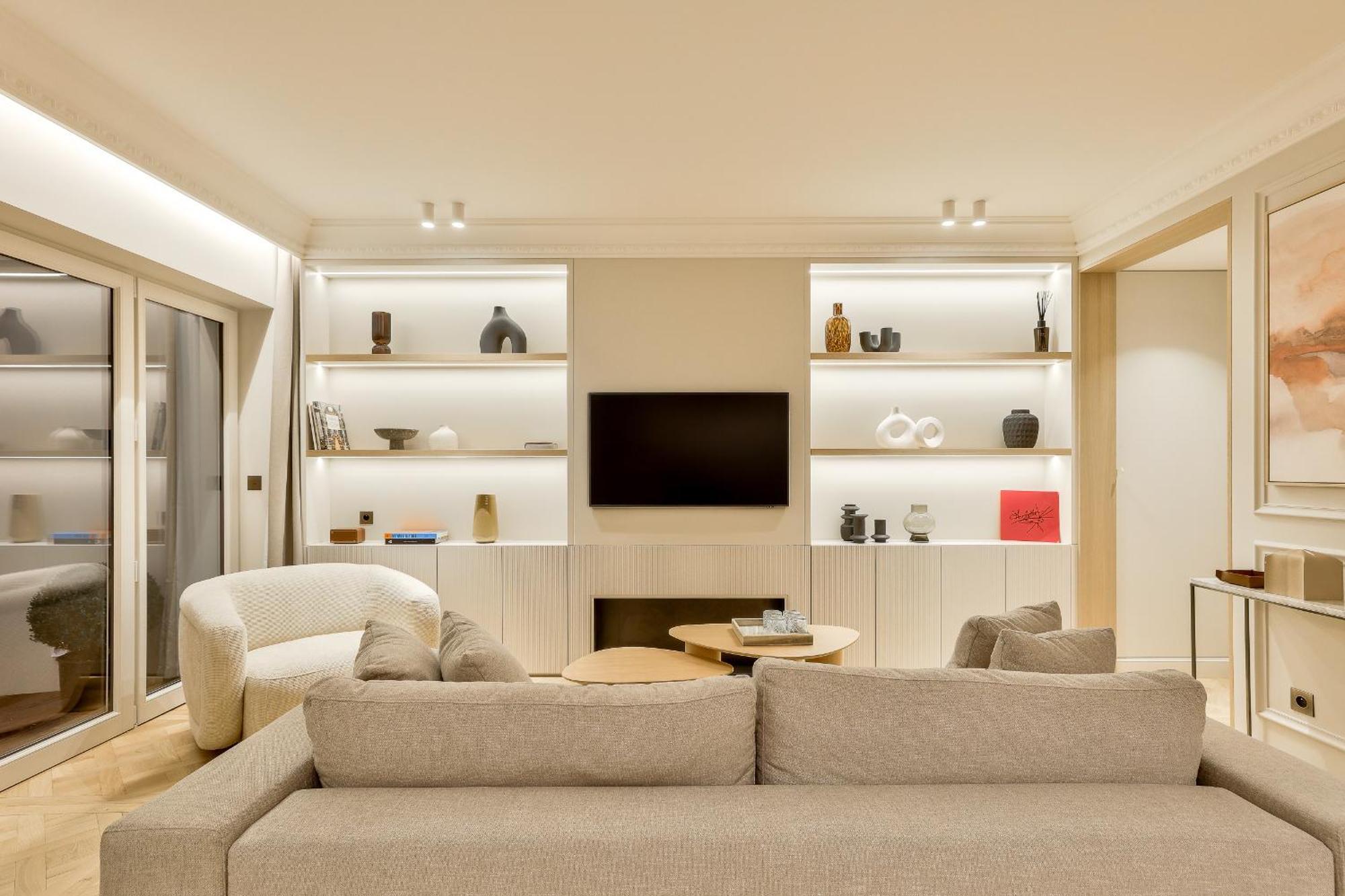 Maison Iena - Serviced Apartments On Champs Elysees 파리 외부 사진