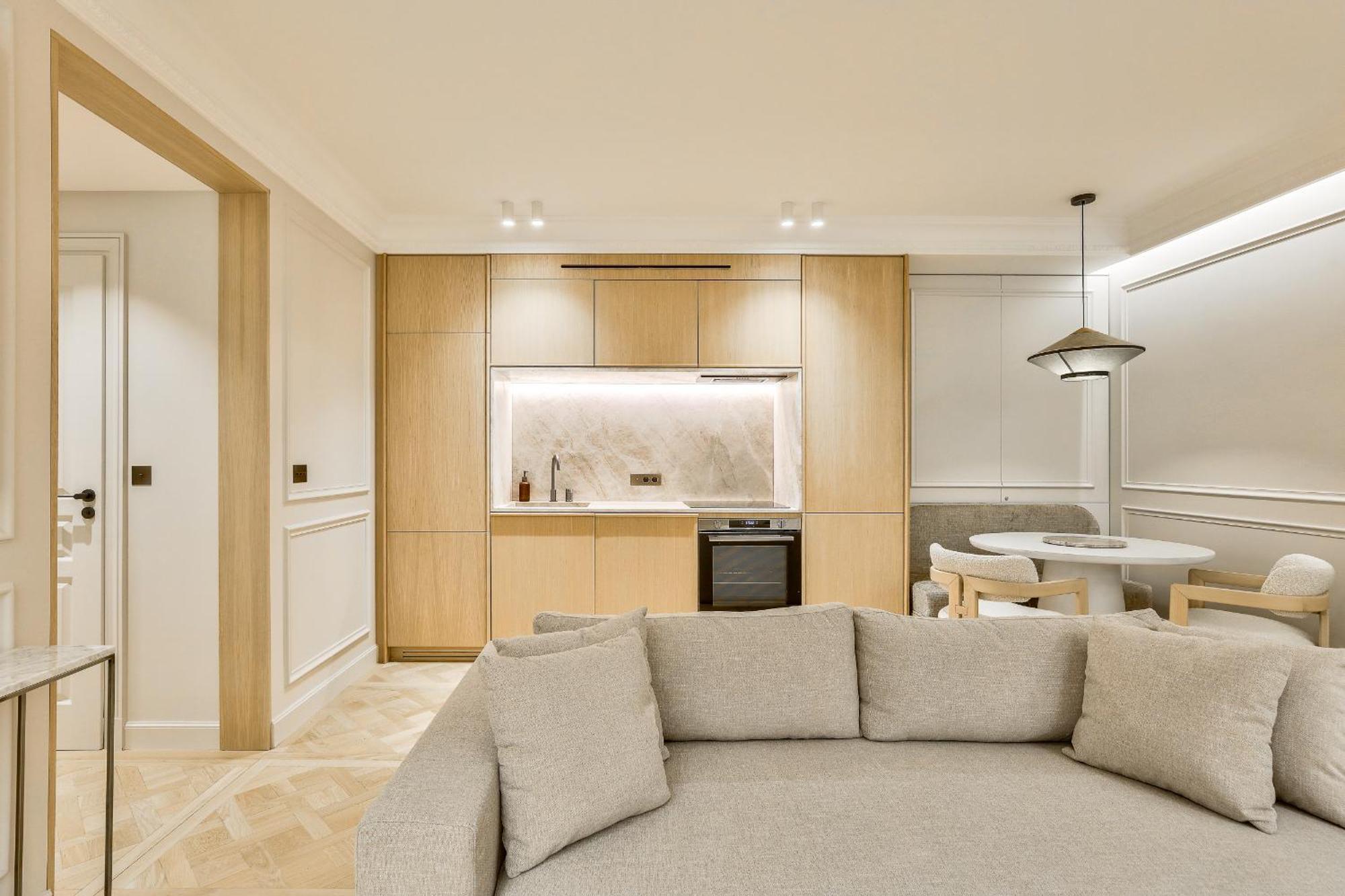 Maison Iena - Serviced Apartments On Champs Elysees 파리 외부 사진