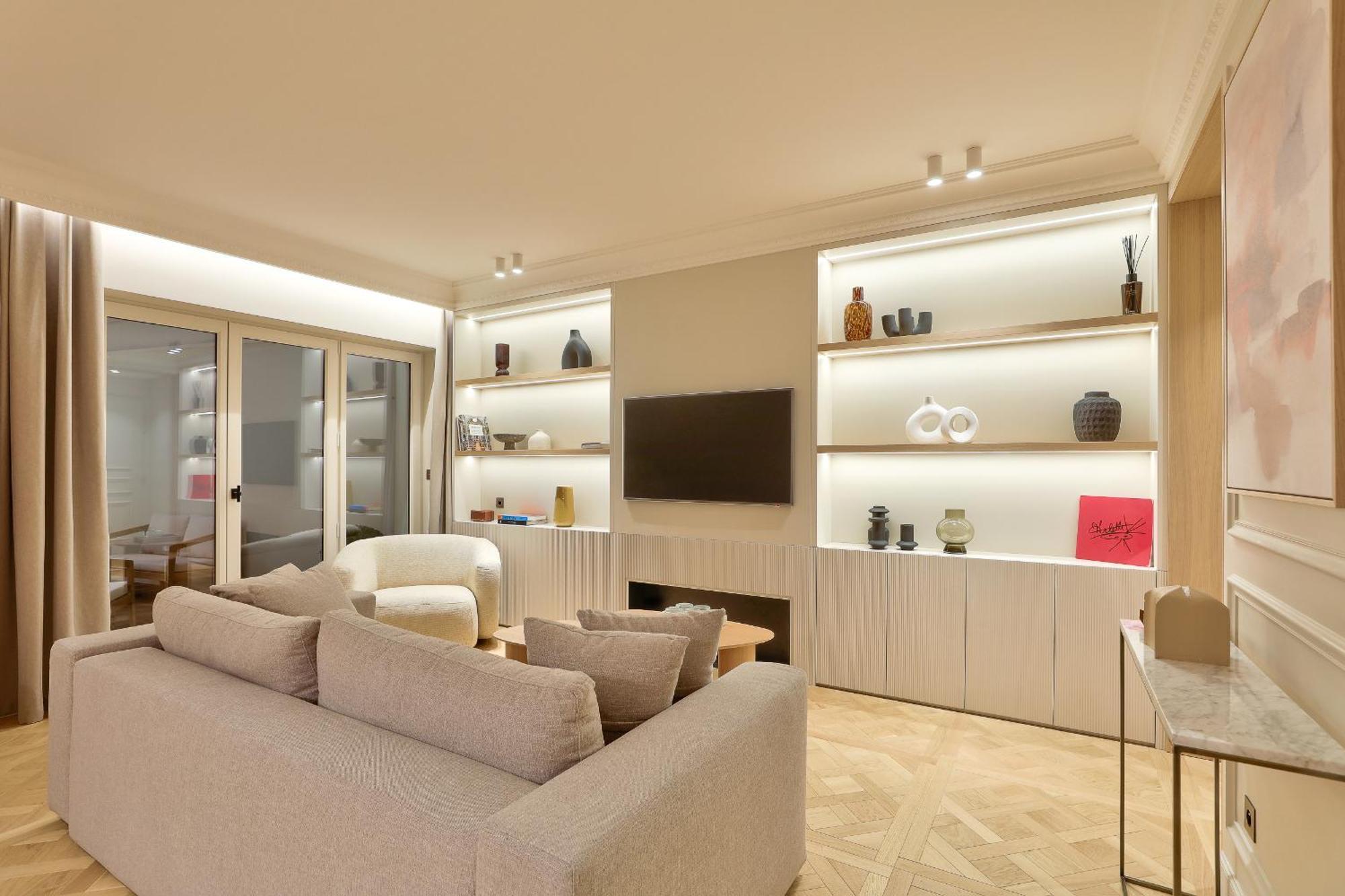 Maison Iena - Serviced Apartments On Champs Elysees 파리 외부 사진