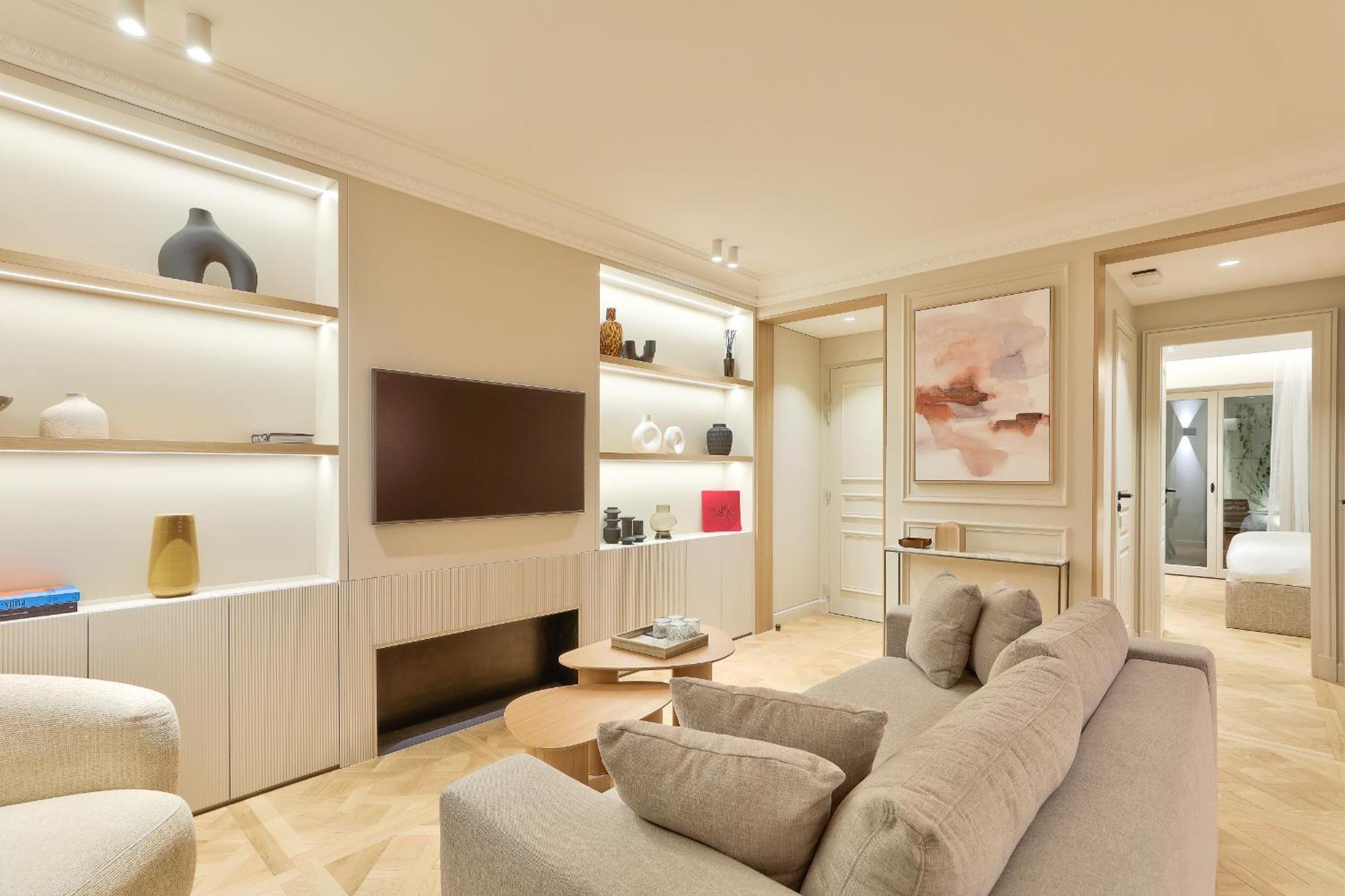 Maison Iena - Serviced Apartments On Champs Elysees 파리 외부 사진