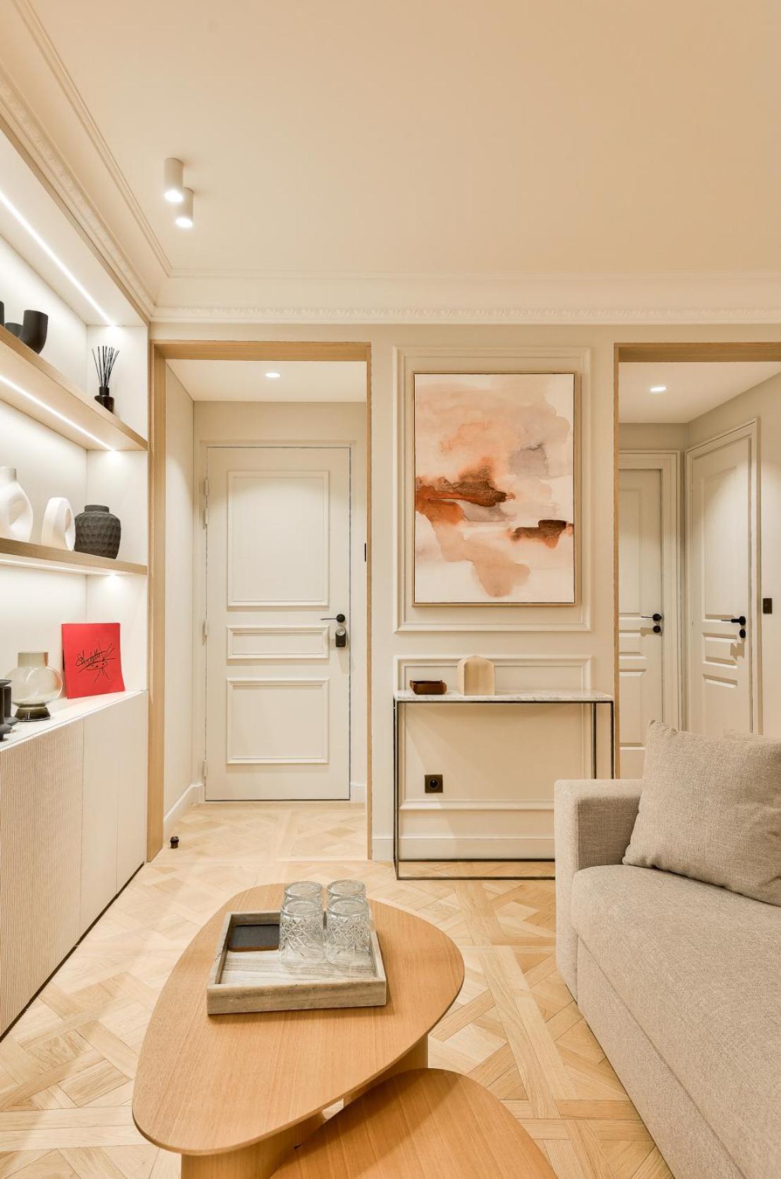 Maison Iena - Serviced Apartments On Champs Elysees 파리 외부 사진