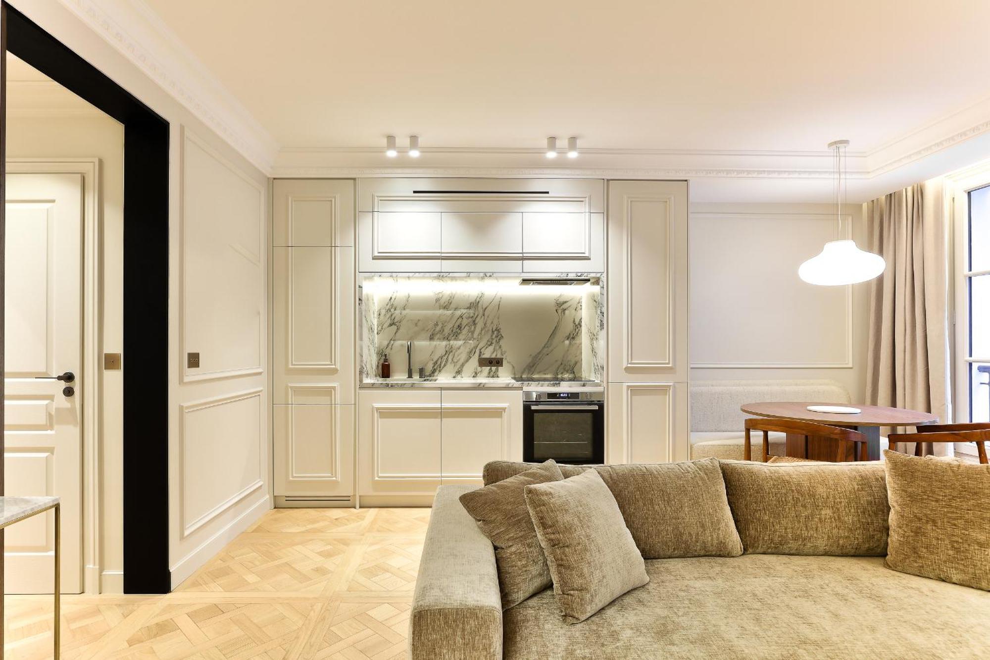 Maison Iena - Serviced Apartments On Champs Elysees 파리 외부 사진
