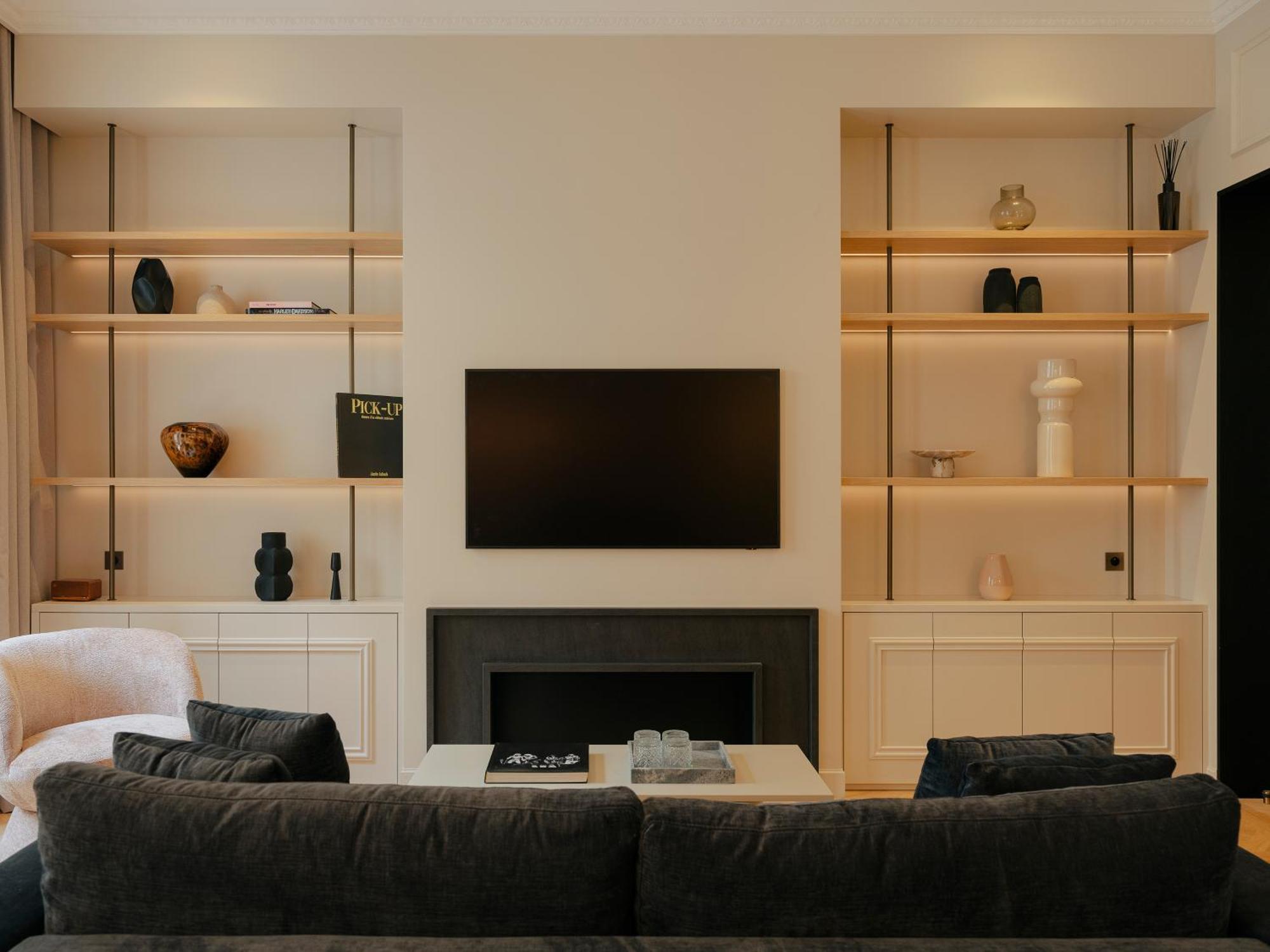 Maison Iena - Serviced Apartments On Champs Elysees 파리 외부 사진