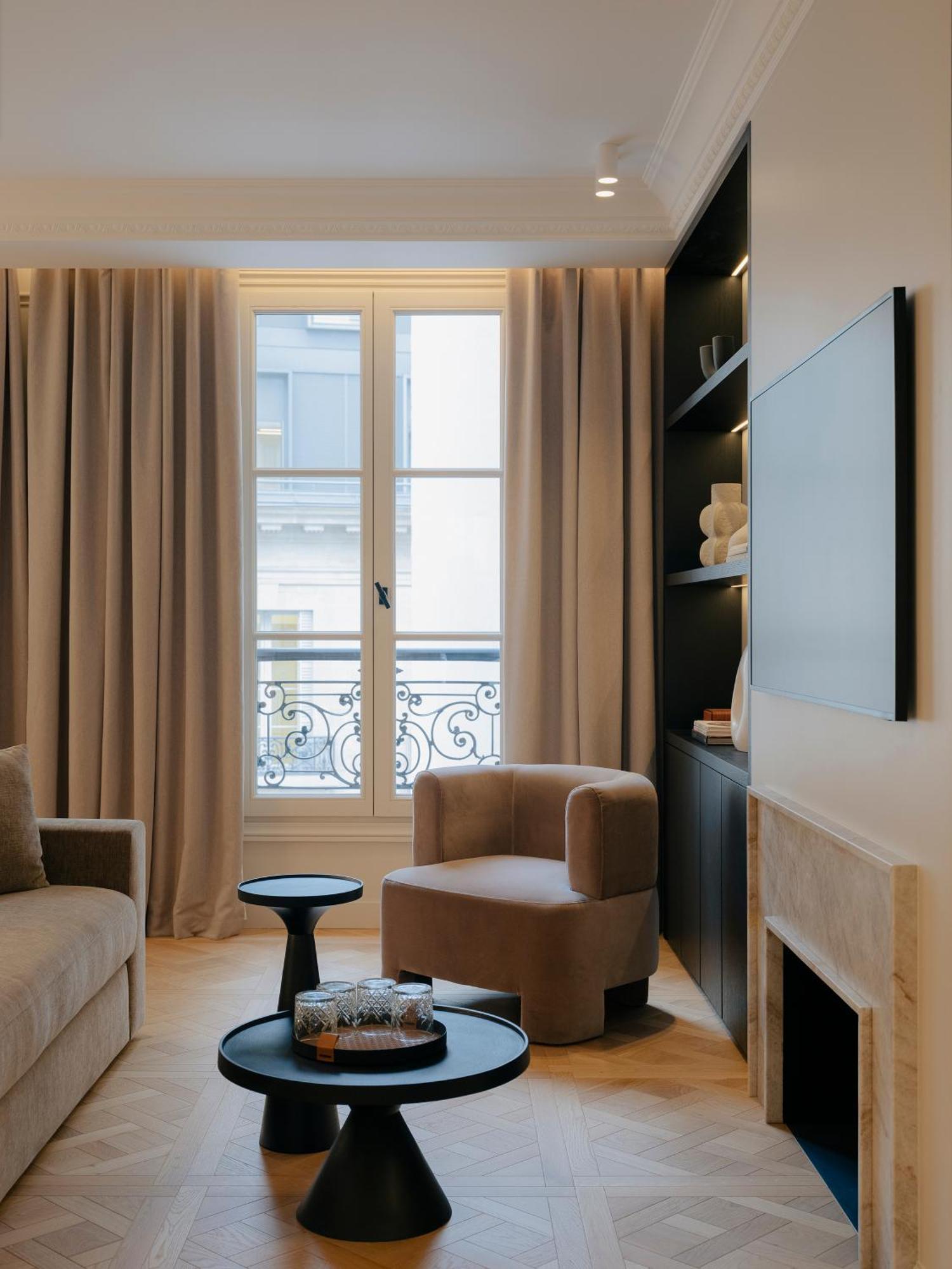 Maison Iena - Serviced Apartments On Champs Elysees 파리 외부 사진