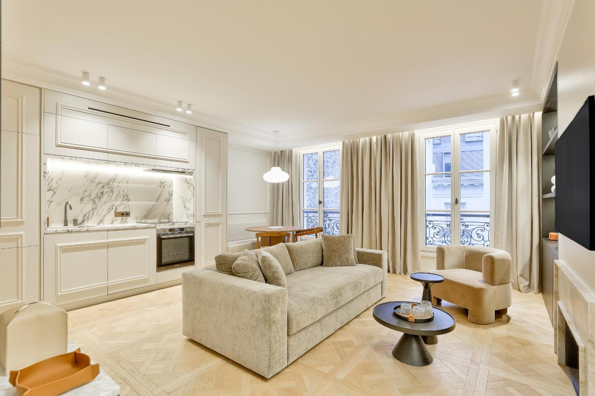 Maison Iena - Serviced Apartments On Champs Elysees 파리 외부 사진