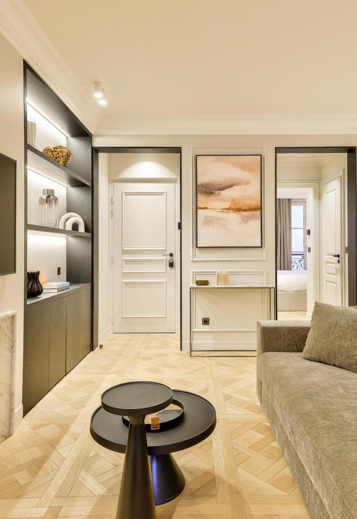Maison Iena - Serviced Apartments On Champs Elysees 파리 외부 사진