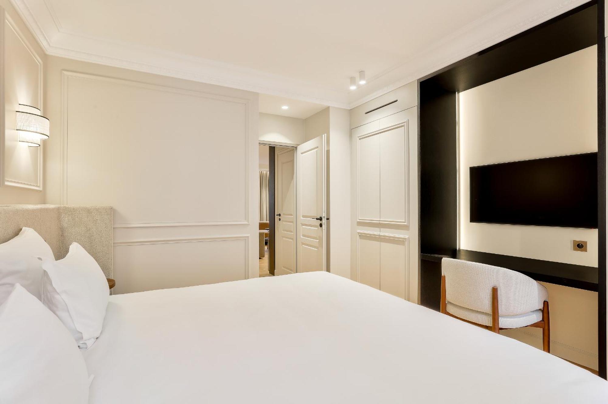 Maison Iena - Serviced Apartments On Champs Elysees 파리 외부 사진