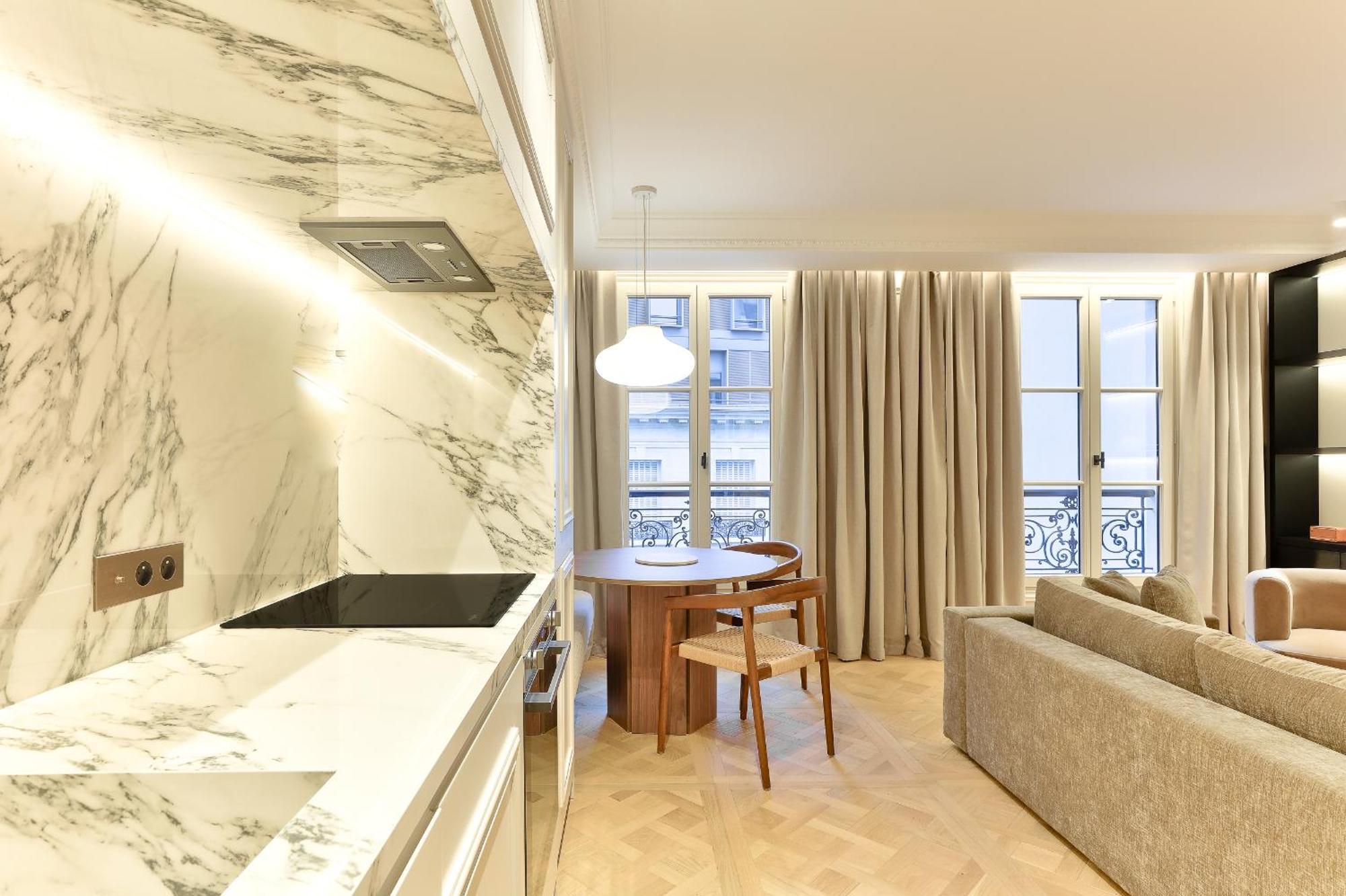 Maison Iena - Serviced Apartments On Champs Elysees 파리 외부 사진