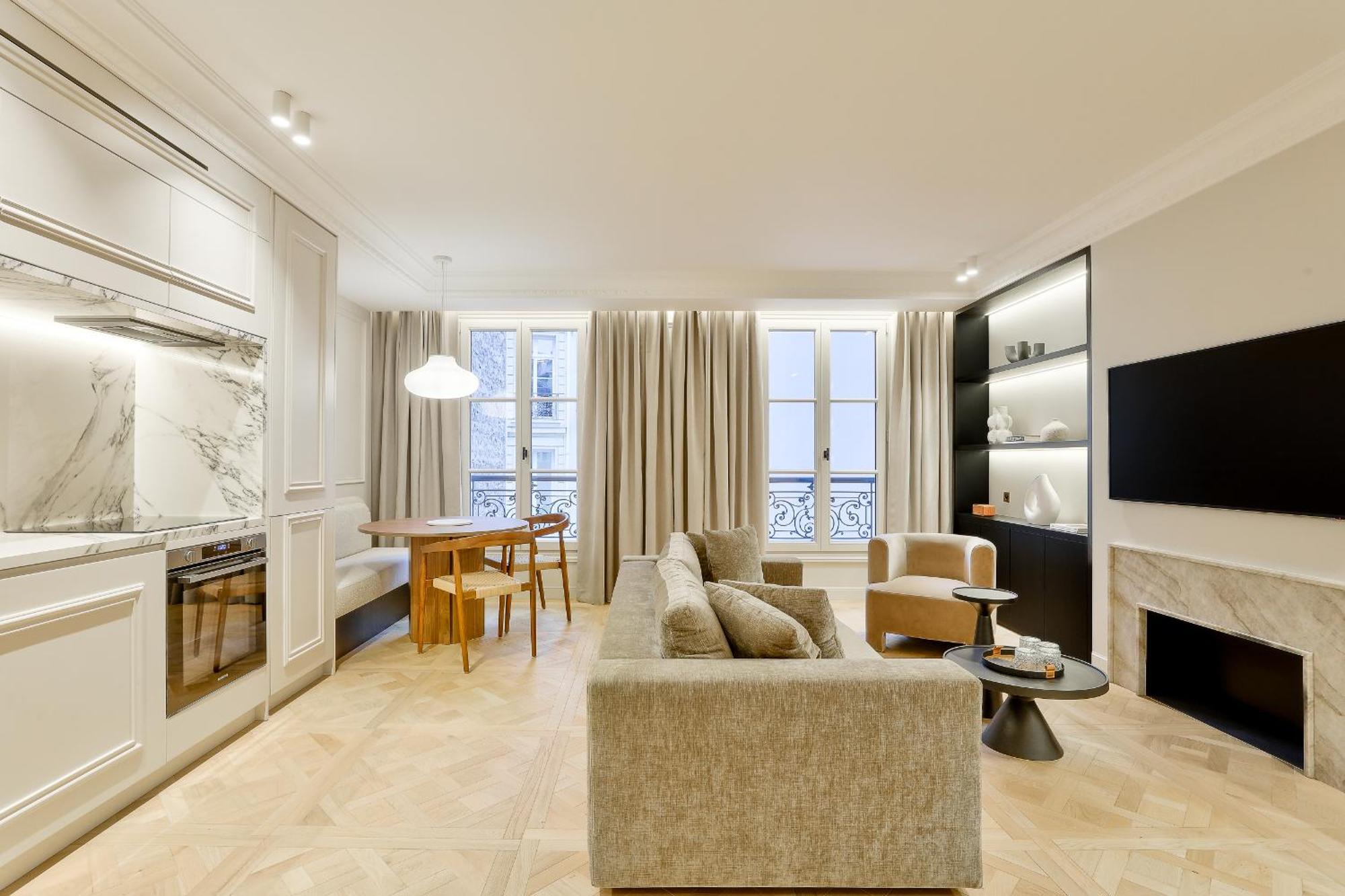 Maison Iena - Serviced Apartments On Champs Elysees 파리 외부 사진