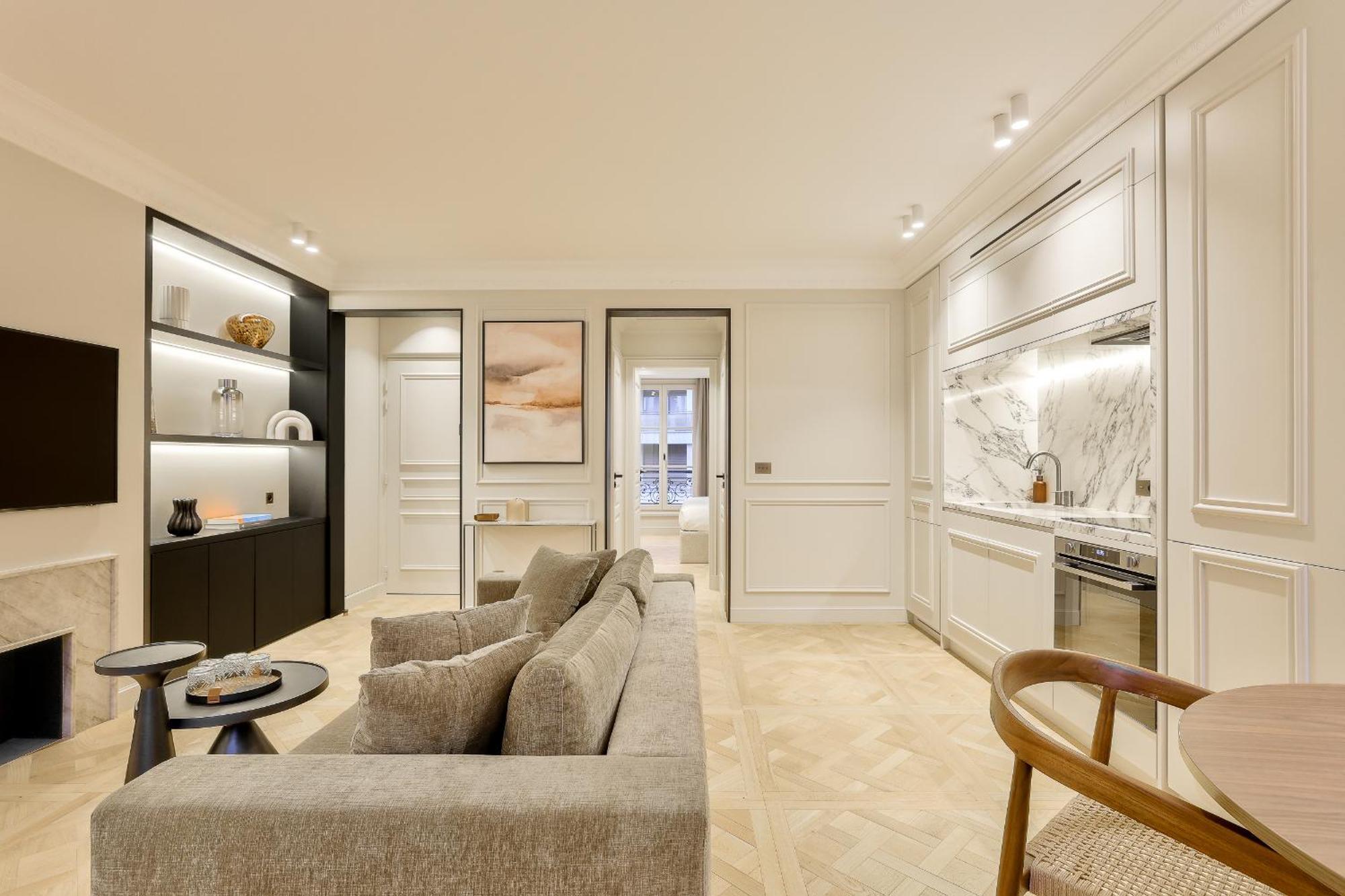 Maison Iena - Serviced Apartments On Champs Elysees 파리 외부 사진