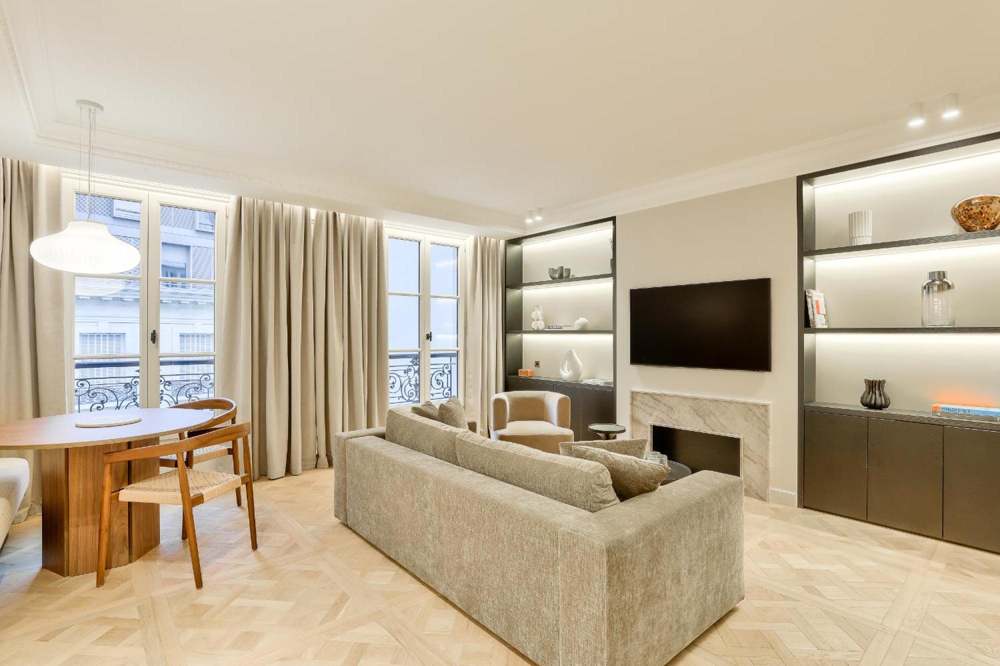 Maison Iena - Serviced Apartments On Champs Elysees 파리 외부 사진