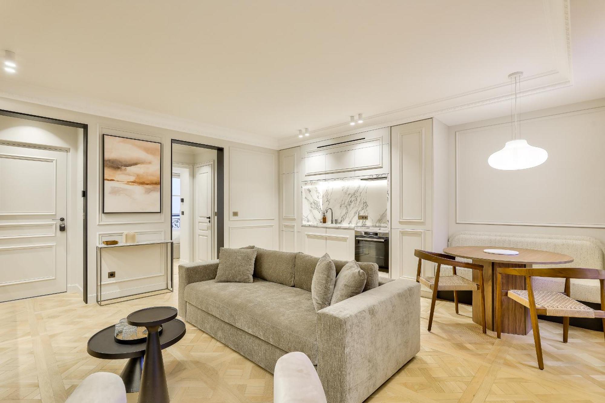 Maison Iena - Serviced Apartments On Champs Elysees 파리 외부 사진