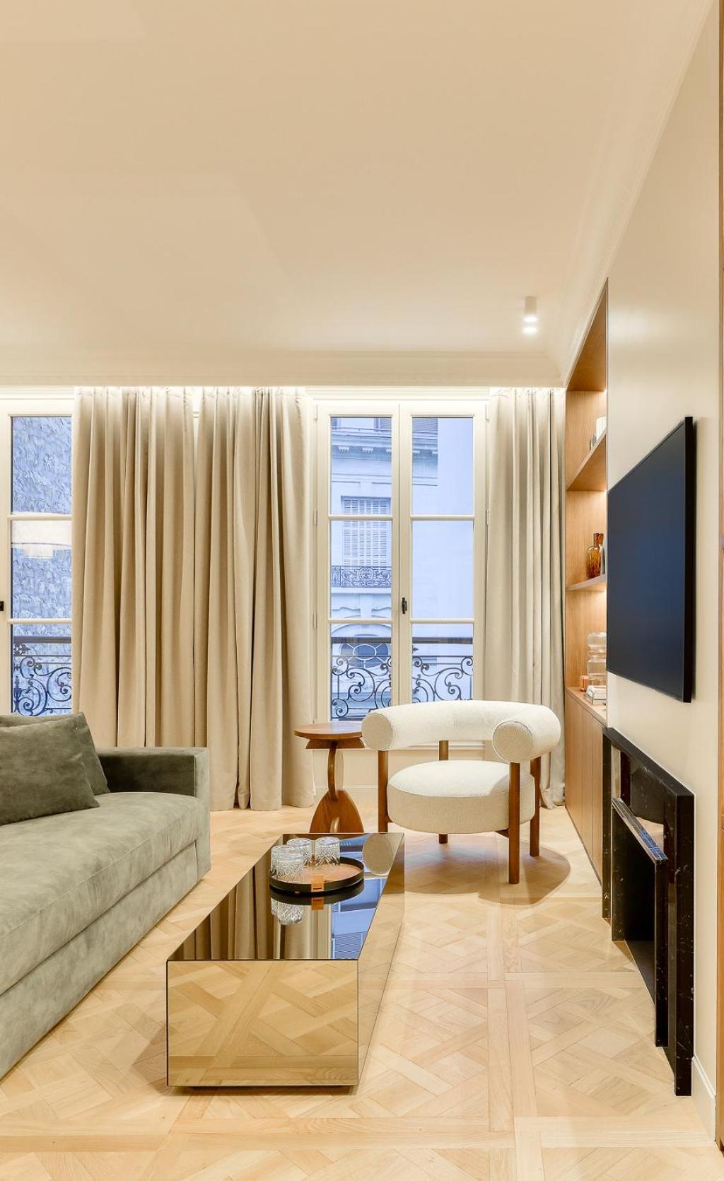 Maison Iena - Serviced Apartments On Champs Elysees 파리 외부 사진