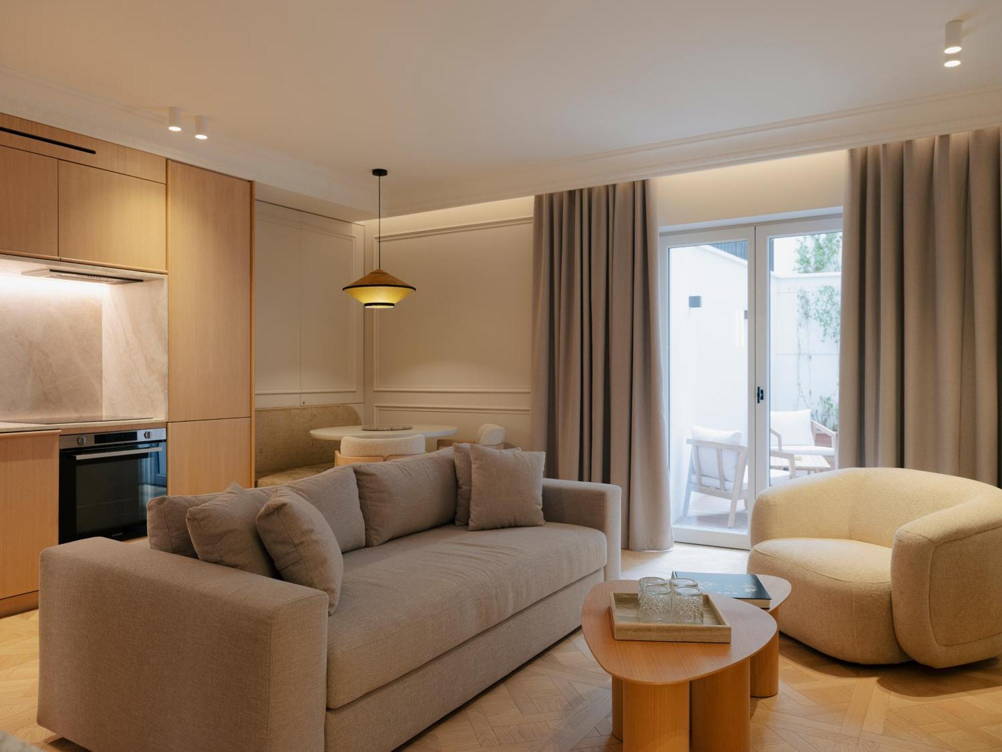 Maison Iena - Serviced Apartments On Champs Elysees 파리 외부 사진
