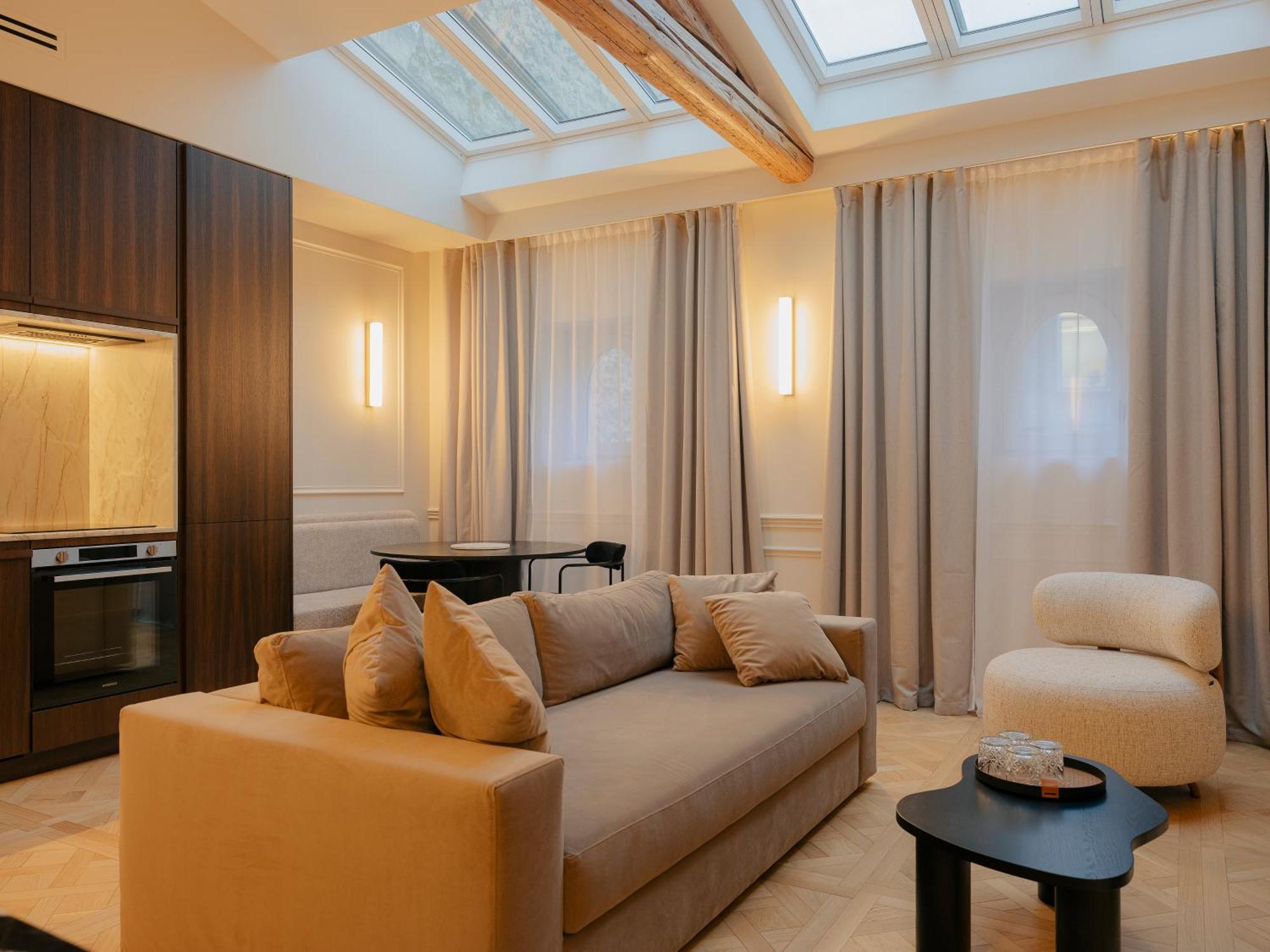 Maison Iena - Serviced Apartments On Champs Elysees 파리 외부 사진