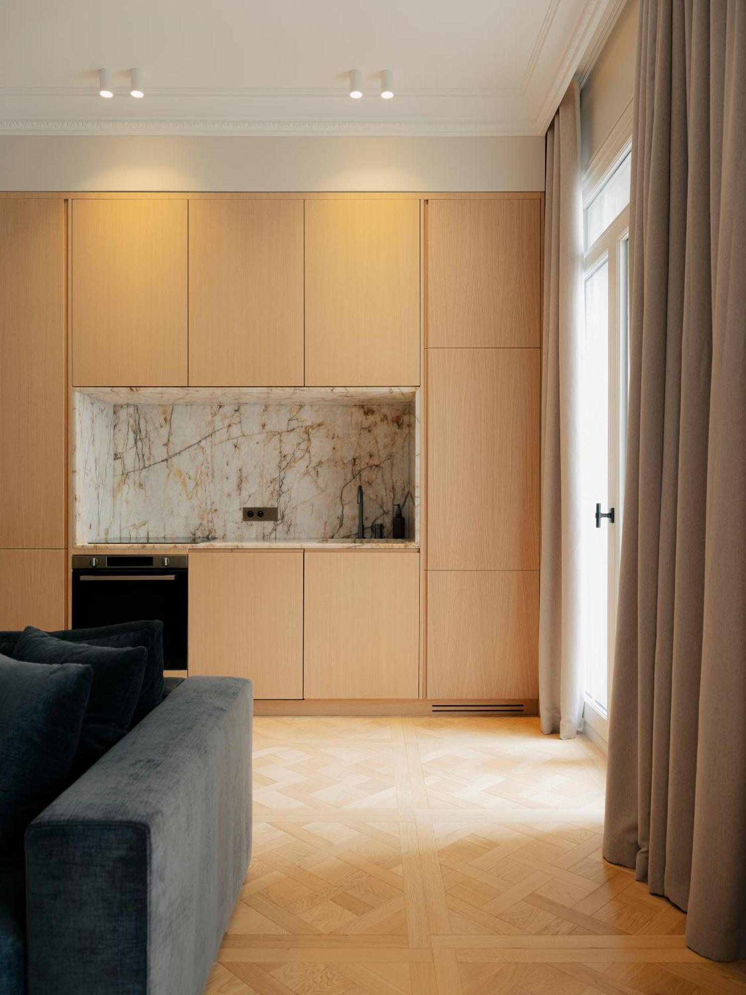Maison Iena - Serviced Apartments On Champs Elysees 파리 외부 사진