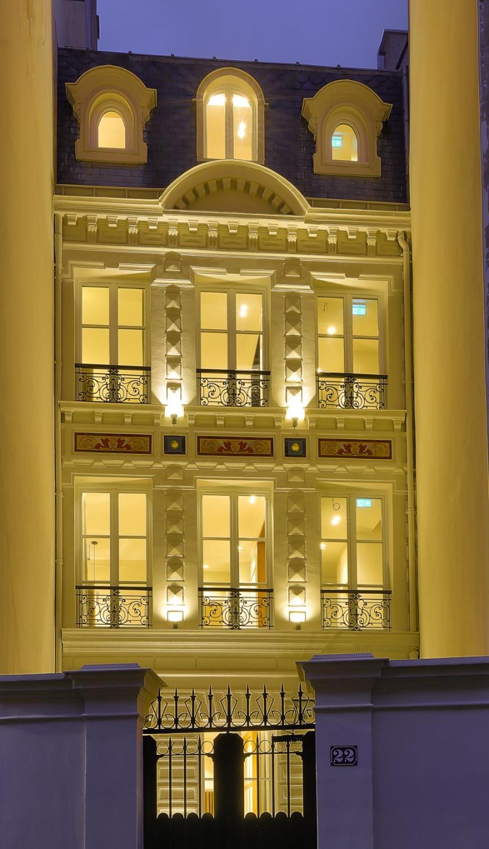 Maison Iena - Serviced Apartments On Champs Elysees 파리 외부 사진