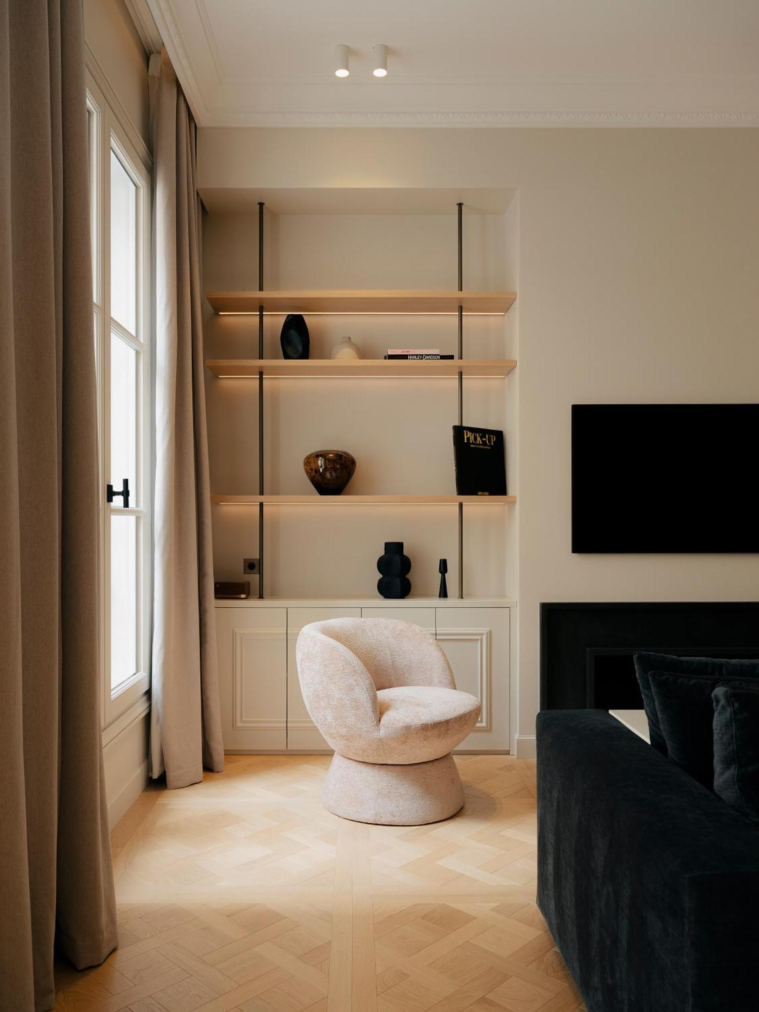 Maison Iena - Serviced Apartments On Champs Elysees 파리 외부 사진