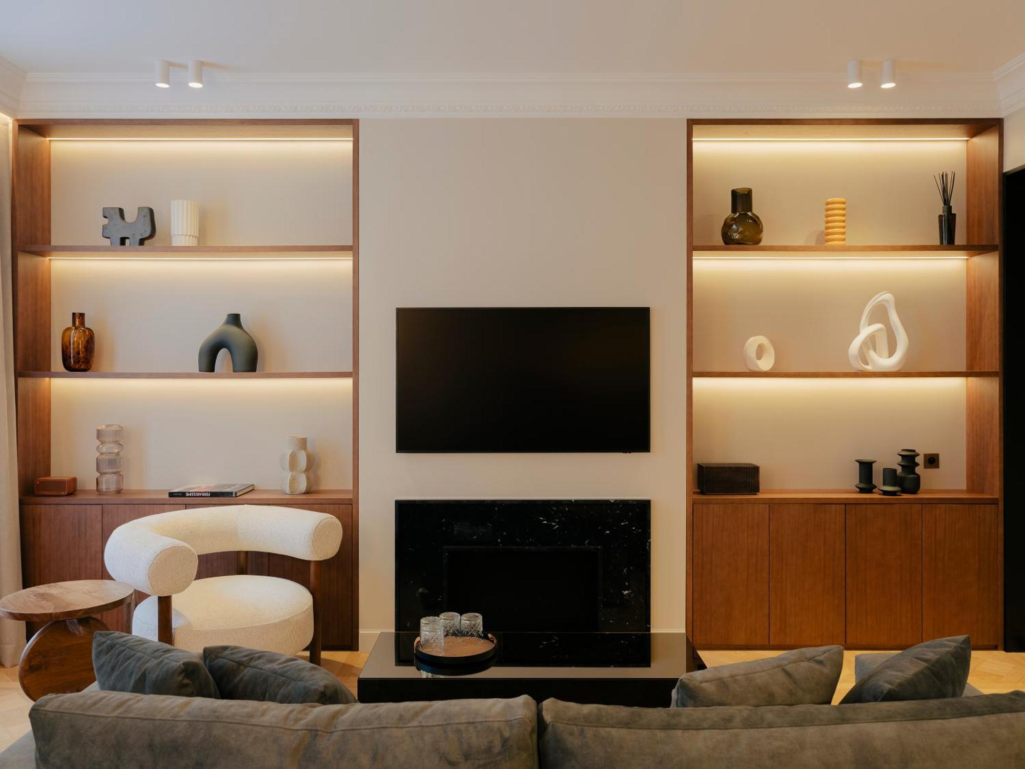 Maison Iena - Serviced Apartments On Champs Elysees 파리 외부 사진